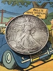 1994 American Silver Eagle 🇺🇸