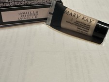Mary Kay Eyesicles Eye Color - waterproof  creamVanilla Shade, 0.17 fl oz /