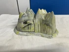 Marx Moonbase Exploding Mountain
