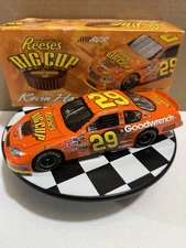 Kevin Harvick #29 GM Goodwrench Reese’s Big Cup 2005 1/24 CWB Nascar Diecast