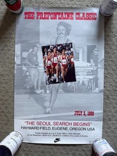 1988 Prefontaine Classic Poster