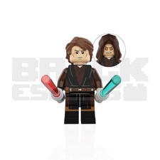 Anakin Skywalker Star Wars Custom Minifigure
