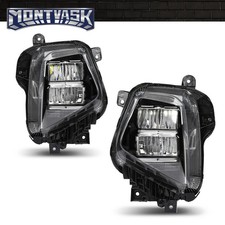 Fit For 2022 2023 2024 Hyundai Tucson LED Headlights Headlamps Left+Right Side