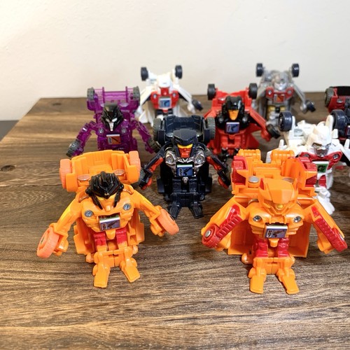 Transformers Bot Shots Bundle Of 12 Figures - Picture 9 of 12