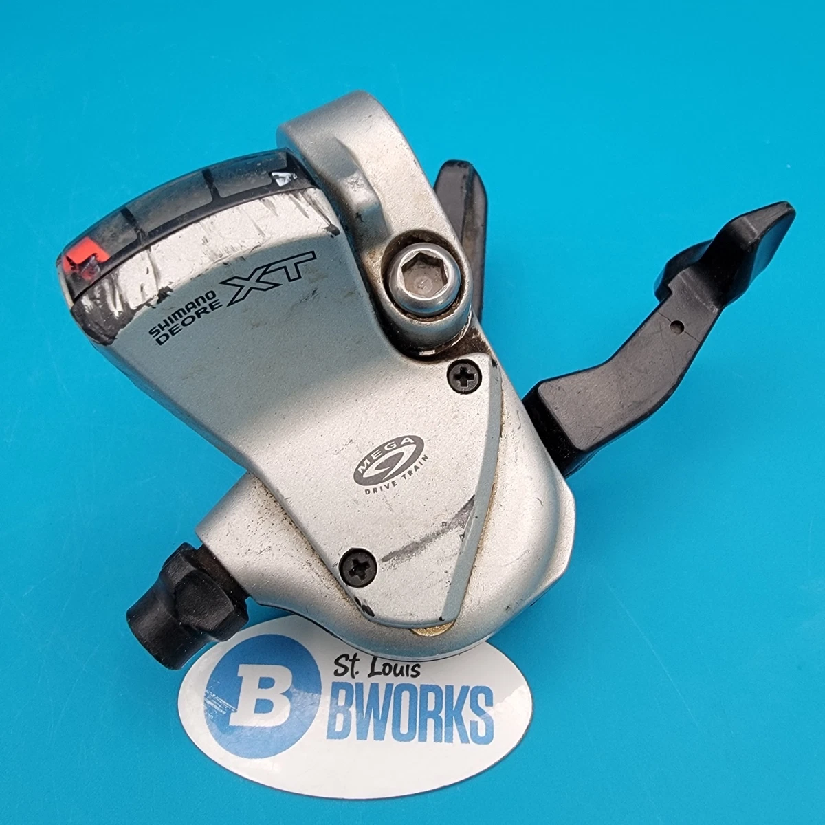 Shimano M750 In Bicycle Shifters for sale | eBay