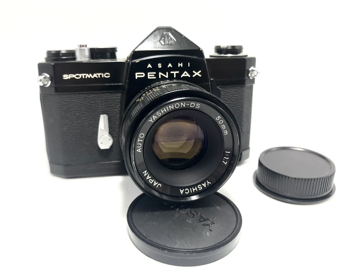 25+ PENTAX Spotmatic Sp Film Cameras for sale | Updated Oct 2026