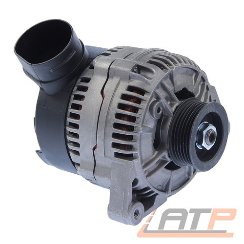 LICHTMASCHINE GENERATOR 120-A FÜR AUDI A6 4B C5 2.4 2.8 BJ 97-99 A8 4D 2.8 94-98 - Bild 1 von 6