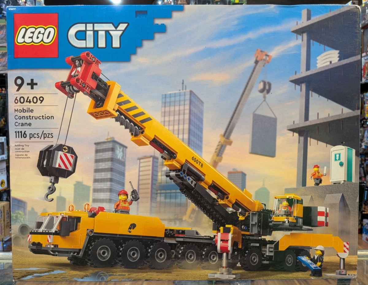 Construction CITY LEGO (R) Complete Sets & Packs for sale | eBay