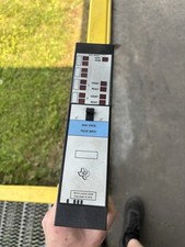 Siemens / Texas Instrument 500-5023 High Speed Pulse Input Module USED