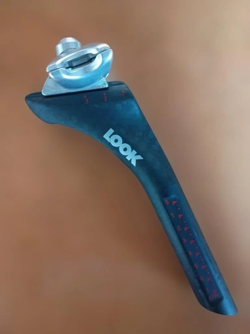 LOOK ERGOPOST カーボンシートポスト 25mm KG171 281 LOOK ERGOPOST Carbon Seatpost 25mm KG171 281 | eBay