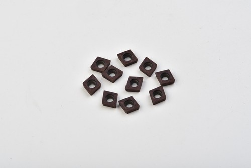 Carbide Inserts CCMT060204 Industrial Accessories Manufacturing Woodworking - Picture 9 of 12