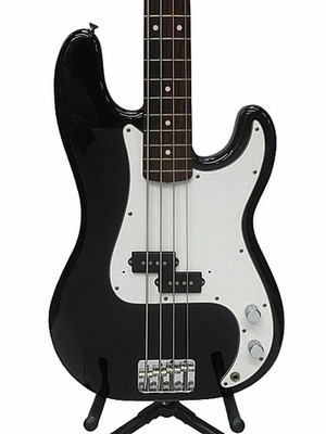Fender Japan PB62-53 BLK 2004-2006 electric bass PB type Fender Japan