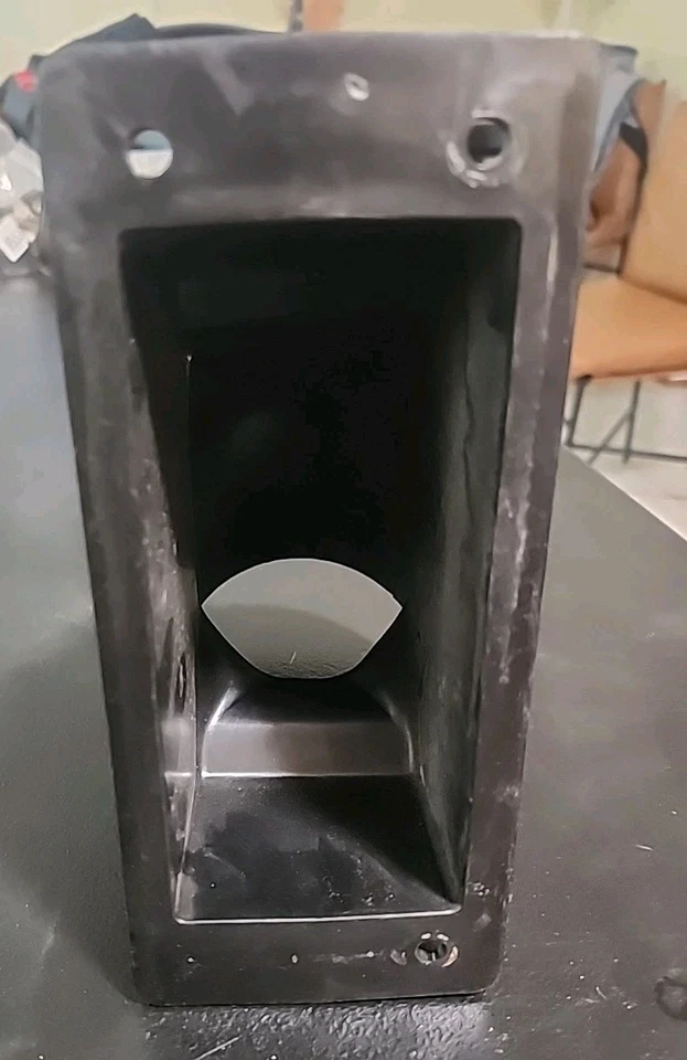 Camión GM 1981-91 ventilación de tablero derecho Foto 3 de 4