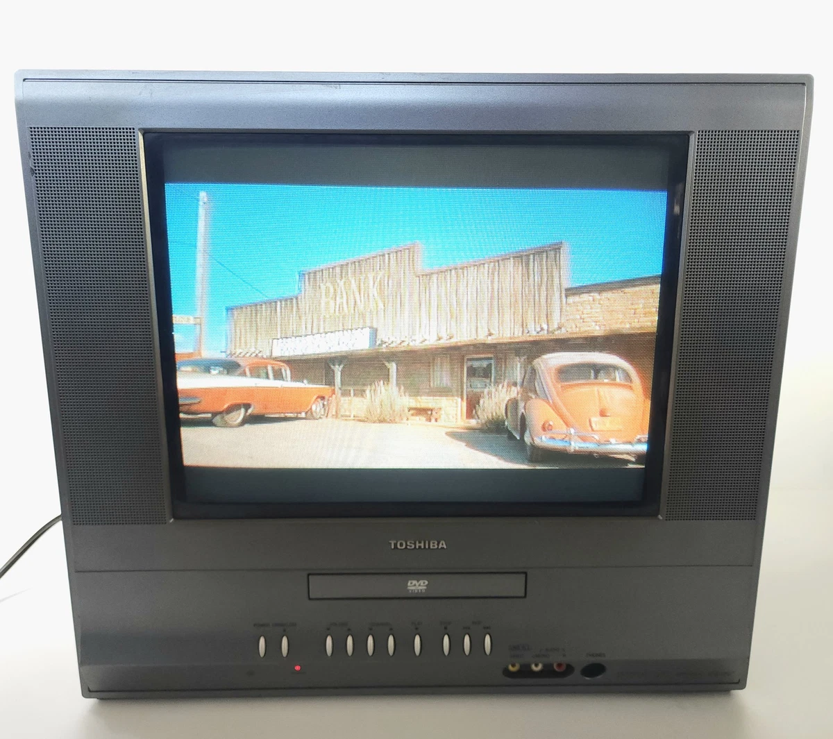 Toshiba Vintage Televisions | eBay