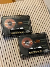 Pioneer Carrozzeria Crossover Network Pair Japan Used Audio Component