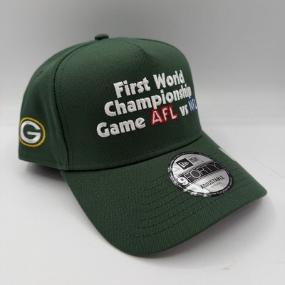 New Era 9Forty Green Bay Packers Super Bowl I Hat Cap Snapback A-Frame NFL 1