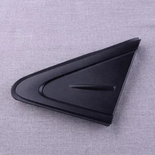 Front Left Side Mirror Fender Corner Triangle Cover Trim Fit For Toyota Corolla