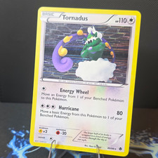 Nintendo Tornadus 89/98 Emerging Powers Holo Rare 2011 Basic HP110 on eBay