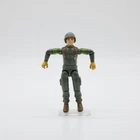 GI Joe Grunt V1 Straight Arms  Complete 1982 Vintage Action Figure