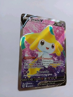 Jirachi V 170/189 Pokemon TCG SWSH10: Astral Radiance NM | eBay