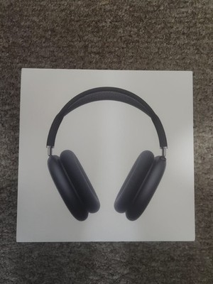 AirPod Max Black USB-C New and Sealed