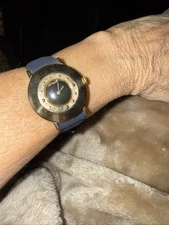 Jaeger-LeCoultre Men's Watch Vintage 17 Jewels Manual Winding Beau Brummel Rare