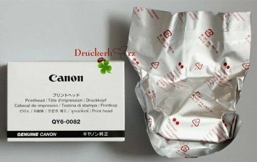 Têtes d'impression Canon
