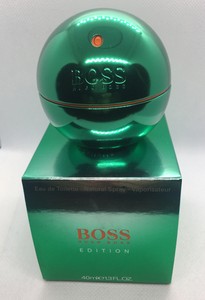 Hugo Boss Green edition EDT 40 vapo (737052501482)