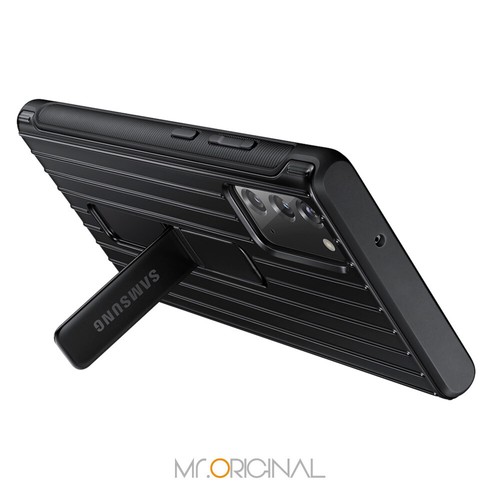 Original Samsung Official Galaxy Note20 / Note20 5G Protective Standing Cover - Picture 9 of 17