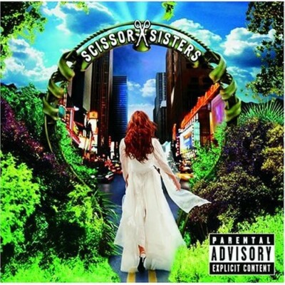 シザー・シスターズ Scissor Sisters /LP Scissor Sisters - Scissor Sisters Scissor Sisters (2LP