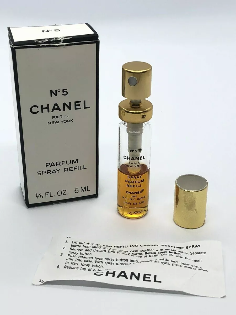 ebay chanel number 5