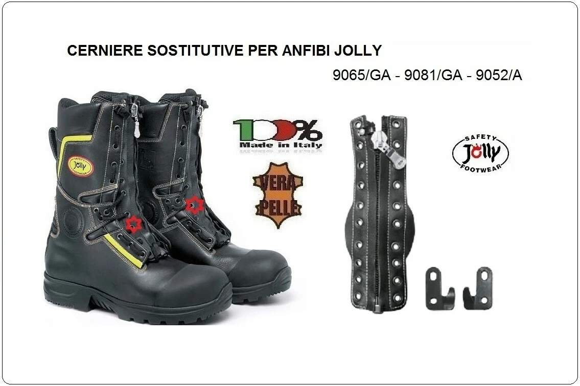 Anfibi militari clearance jolly
