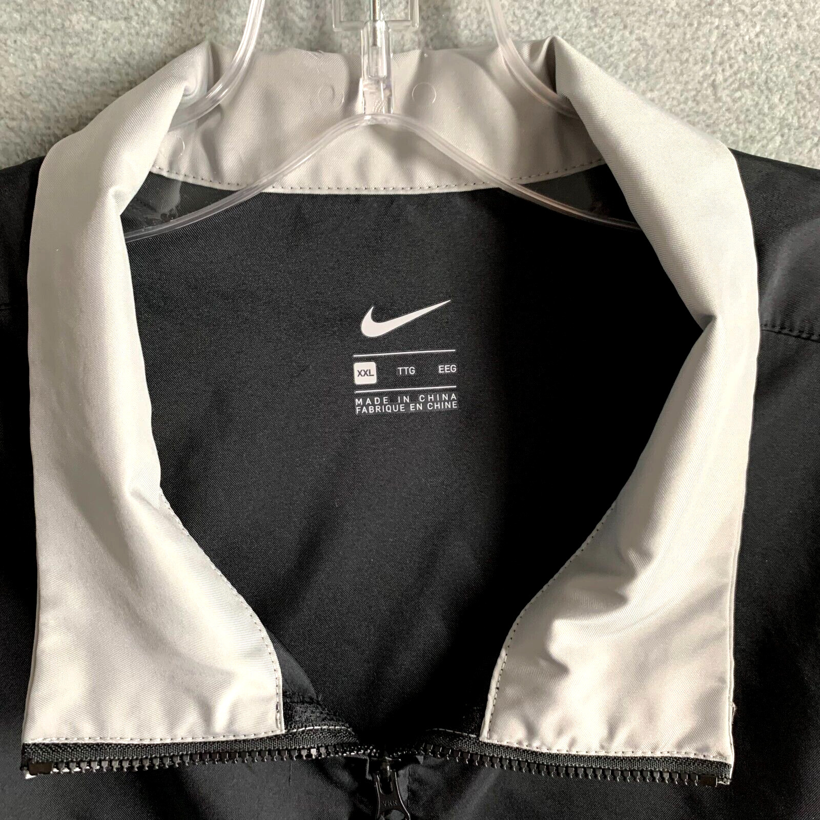 giannis freak jacket