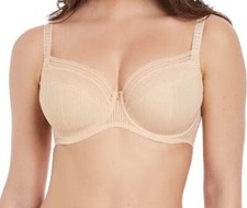 Fantasie 3091 Underwire Fusion Side Support Full Coverage Sand New Bra Sz 34I
