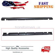 1LG56PDNAC Passenger Right Side Rocker Panel Molding For 2011-2022 Chrysler 300
