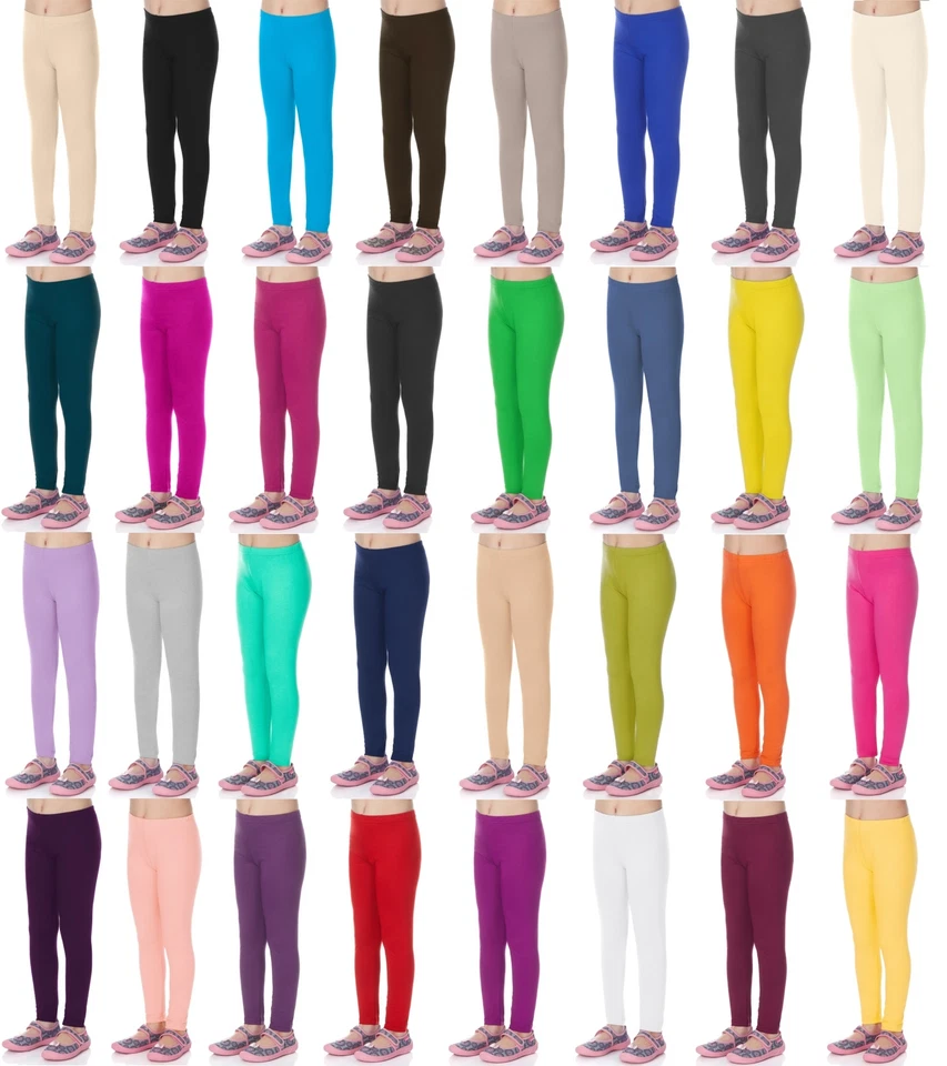 Merry Style Mädchen Freizeithose Leggings Sport Training Fitness Viskose 110-158