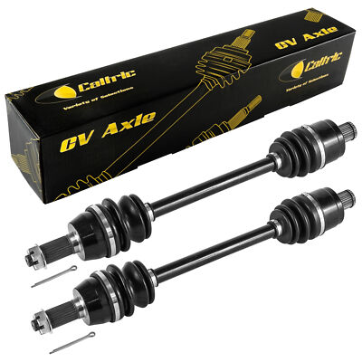 Caltric Rear Left & Right CV Joint Axles For Polaris Scrambler 1000 2015-2017