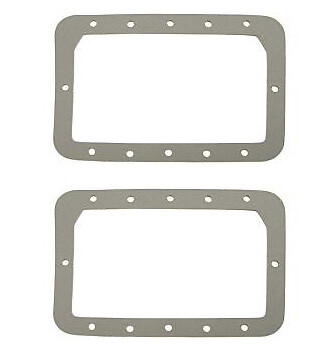 Mustang Gaskets Tail Light Lens Pair 1967 - 1968 - Daniel Carpenter - Bild 1 von 1