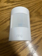 Ring Alarm Motion Detector - White - 4SP1S7-0EN0