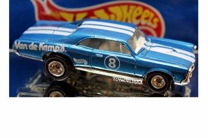 van de kamp hot wheels