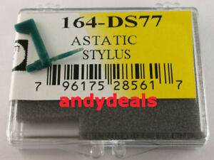 USA New Needle/Stylus Astatic N50 N51 N60 N68 N70 133 217 459 Cartridge 164-DS77