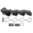 Driver Side (Lh) Exhaust Manifold For 97-98 Ford Expedition F-150 F-250 4.6L