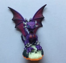 Skylanders Giants - Cynder Figure #85000888 - Used