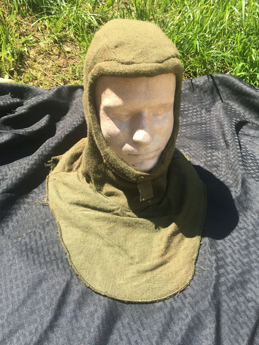 Hood US Combat Vehicle Army Military eBay | Crewman's - Balaclava