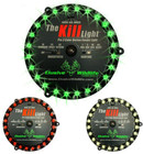 Kill Light 3 Color Feeder Light - Best Hunting Light for Deer Feeders/Hog Huntin