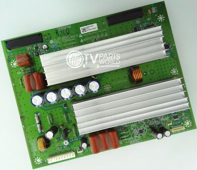 LG 50PG20-UA Z-Sustain Board EBR50044801 EAX50053601