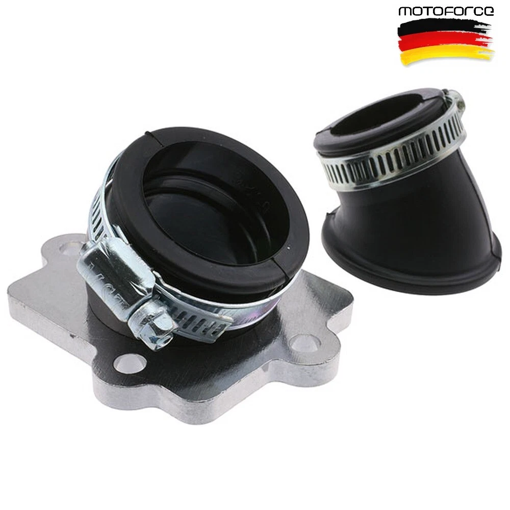Joint De Carburateur 33 Mm Pour Suzuki GN125/GS125 - Caoutchouc D’admission