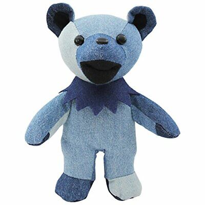 Grateful Dead Dead Bear BLUE GENE Plush Doll Stuffed Toy From Japan | eBay