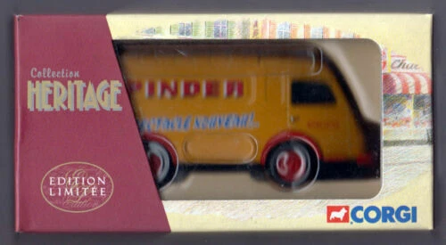 Modellini statici di auto, furgoni e camion Corgi per Renault