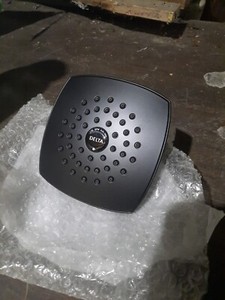 Delta Flynn Black 1.75 GPM Showerhead New